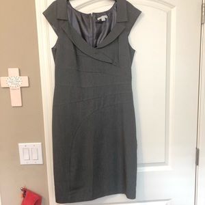 Fitted New York & Co dress